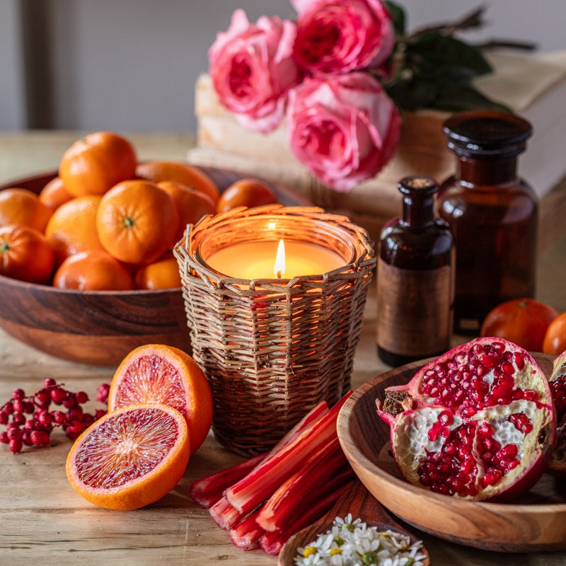 Porchview Willow Candles, Various Scents