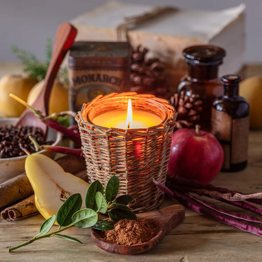 PV Willow Home for the Holidays Candle