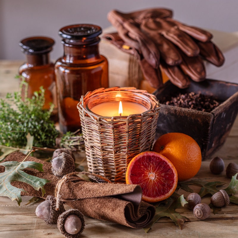 Porchview Willow Candles, Various Scents