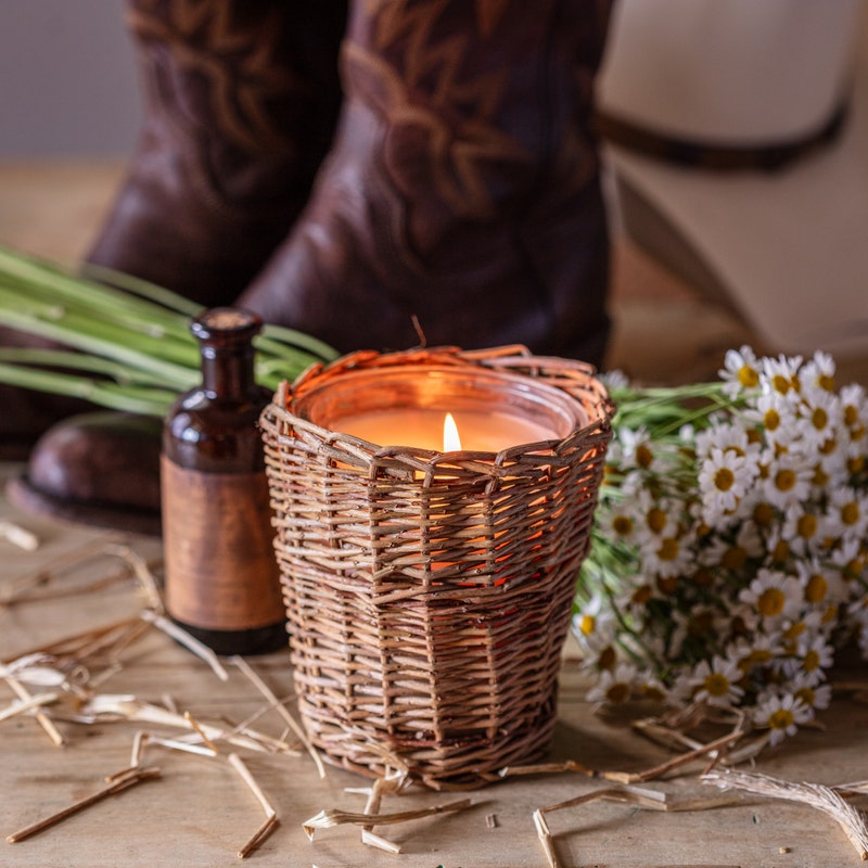Porchview Willow Candles, Various Scents