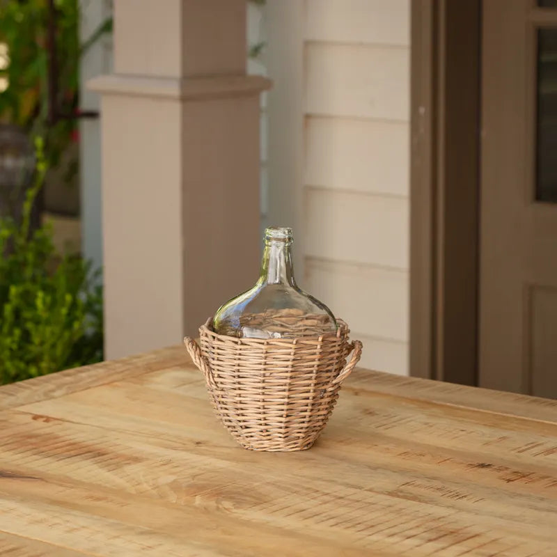 Vineyard Bottle w/ Dual Handles