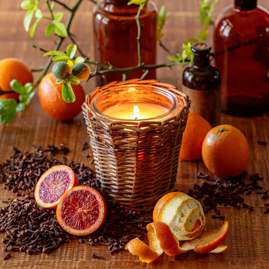 PV Willow Seville Orange Candle