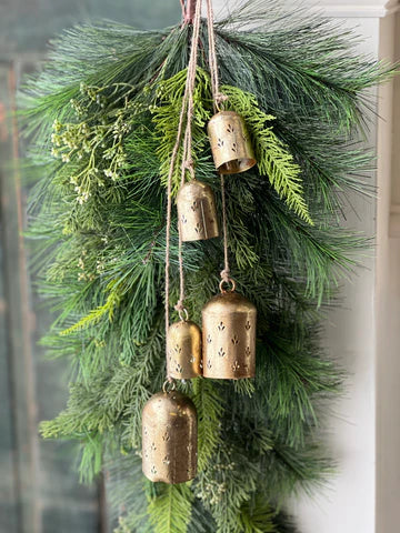 28.75" Prancer Drop Bells