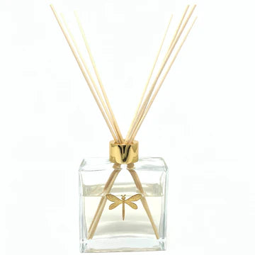 Dragonfly Reed Diffuser-Currant & Geranium
