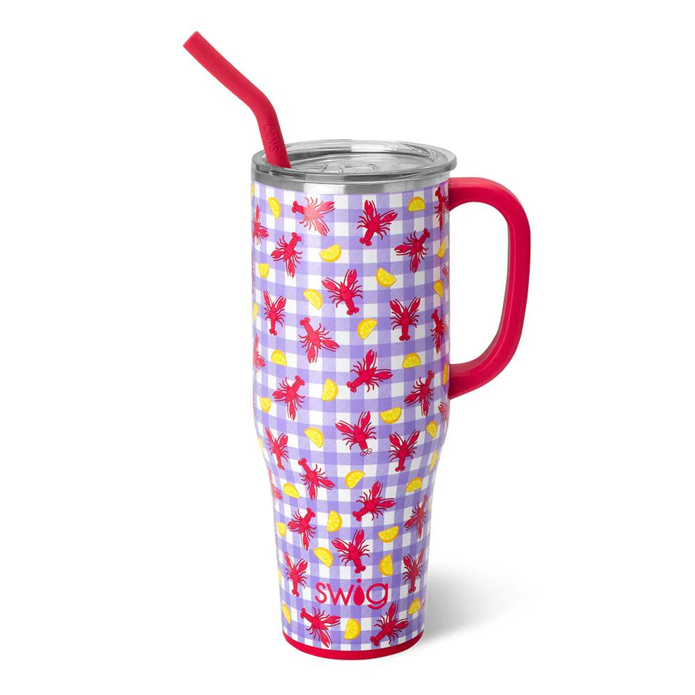 Swig 40oz. Mega Mug-Assorted Patterns