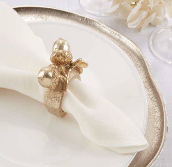 Acorn Napkin Ring