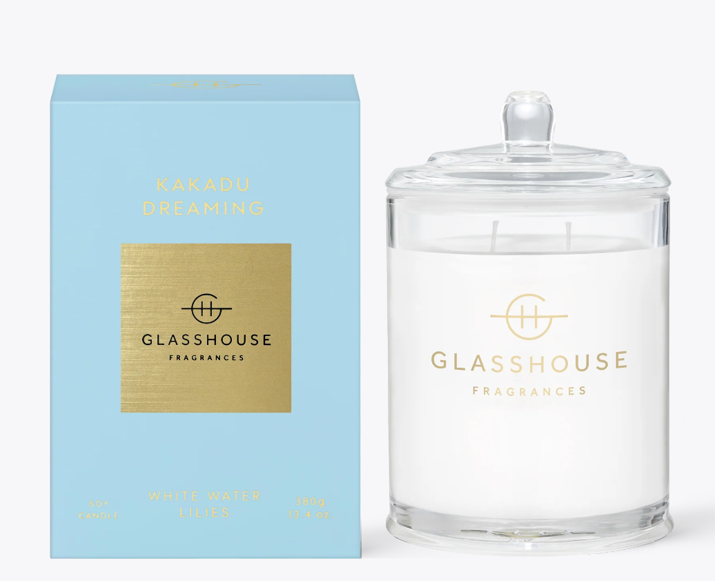 Classic Glasshouse Candles