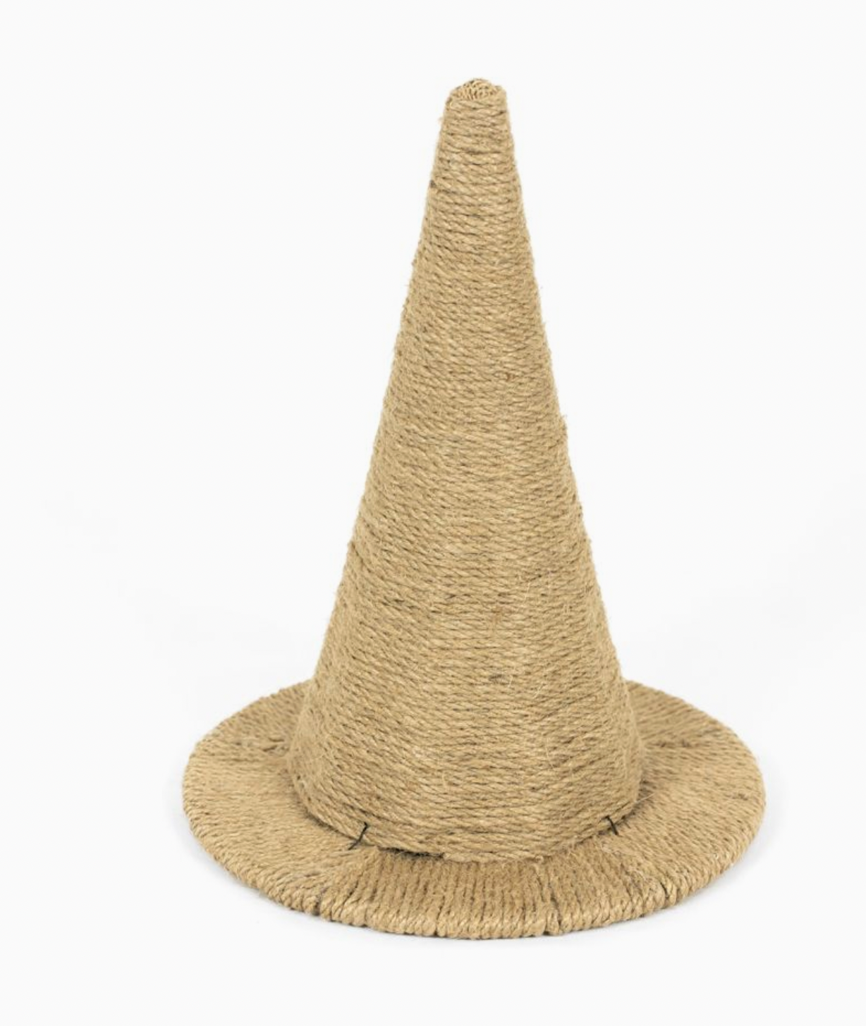 Twine Witch Hat