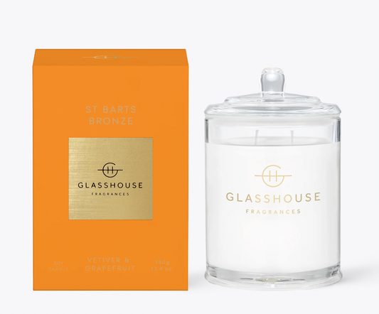 Glasshouse 13.4oz Candles Every Day Scents