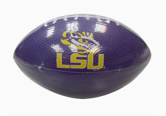 LSU Tigers Ball Football Foam