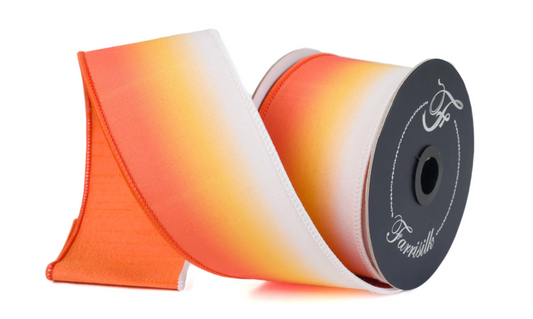Candy Corn Melt Ribbon
