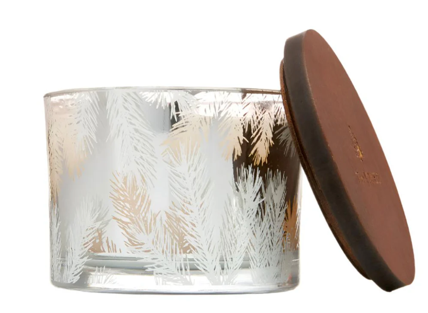 ‘Fraiser Fir’ Poured Candle, Large 3-Wick