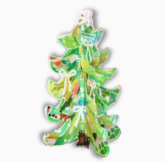 Jubilee 3-D Acrylic Christmas Tree