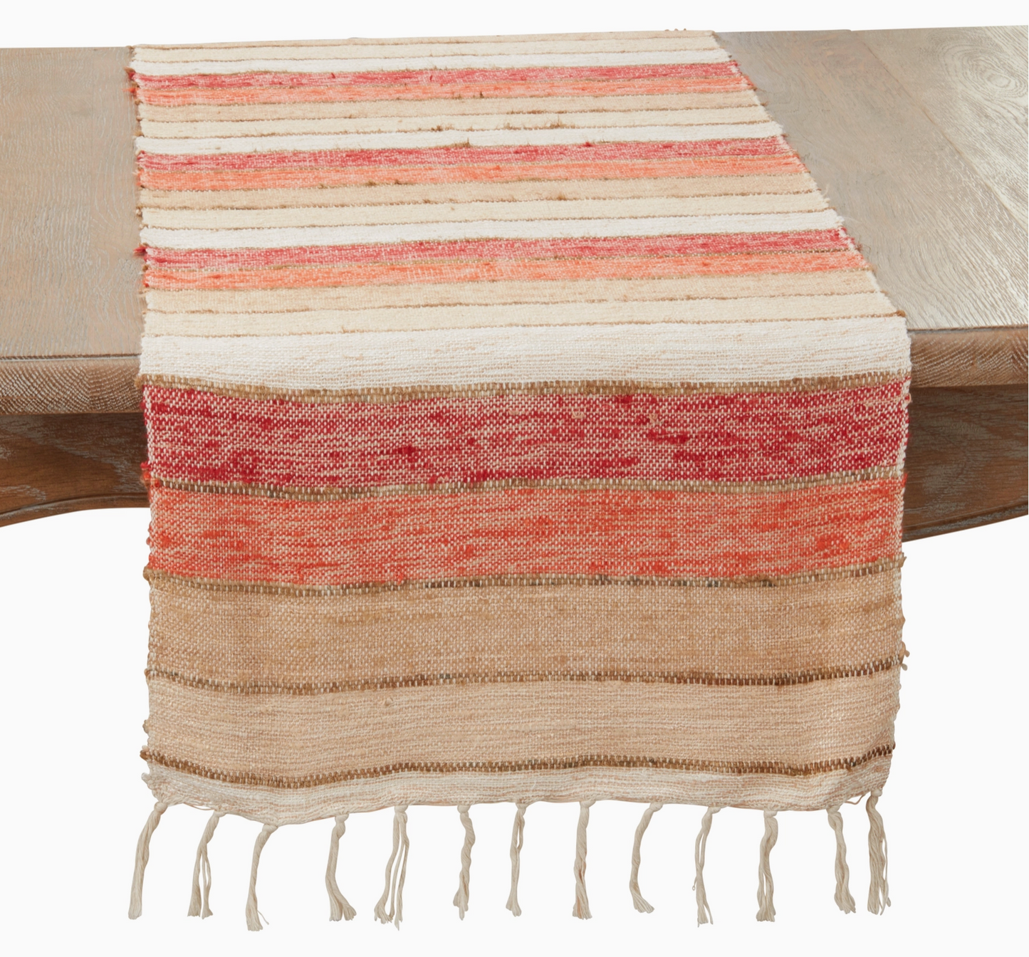 Chic Stripes Table Runner