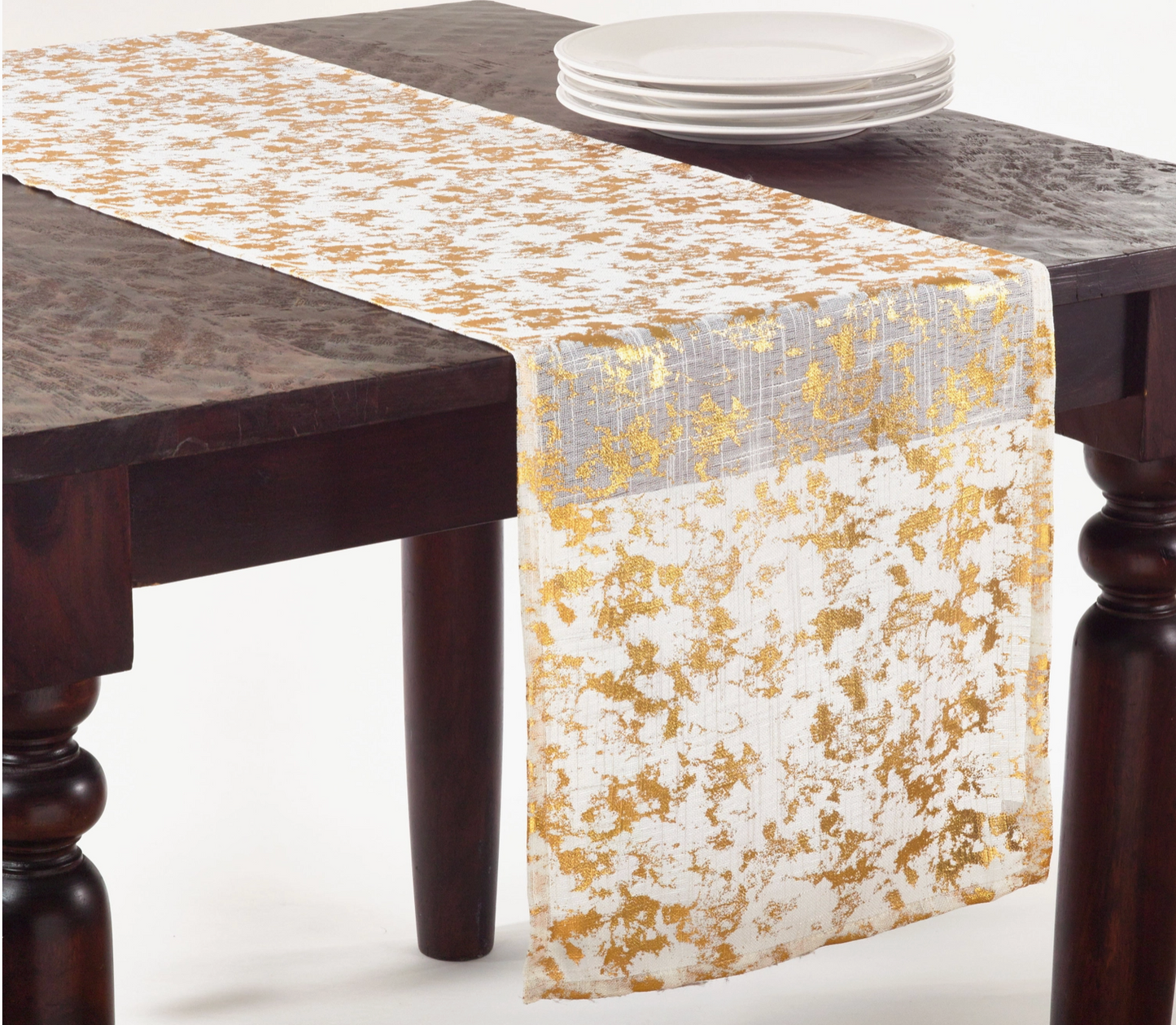 Foil Print Design Runner