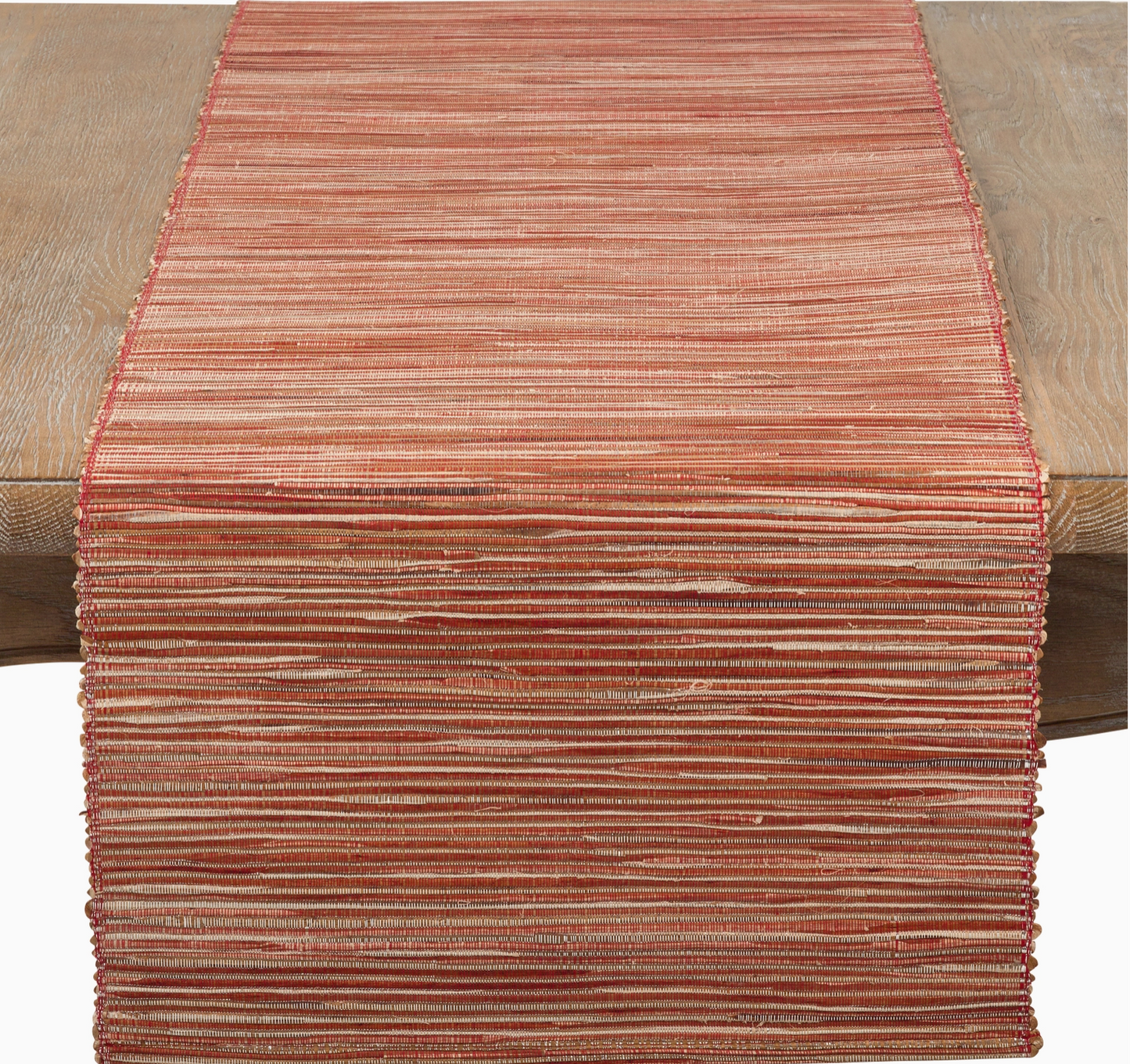 Shimmering Woven Runner