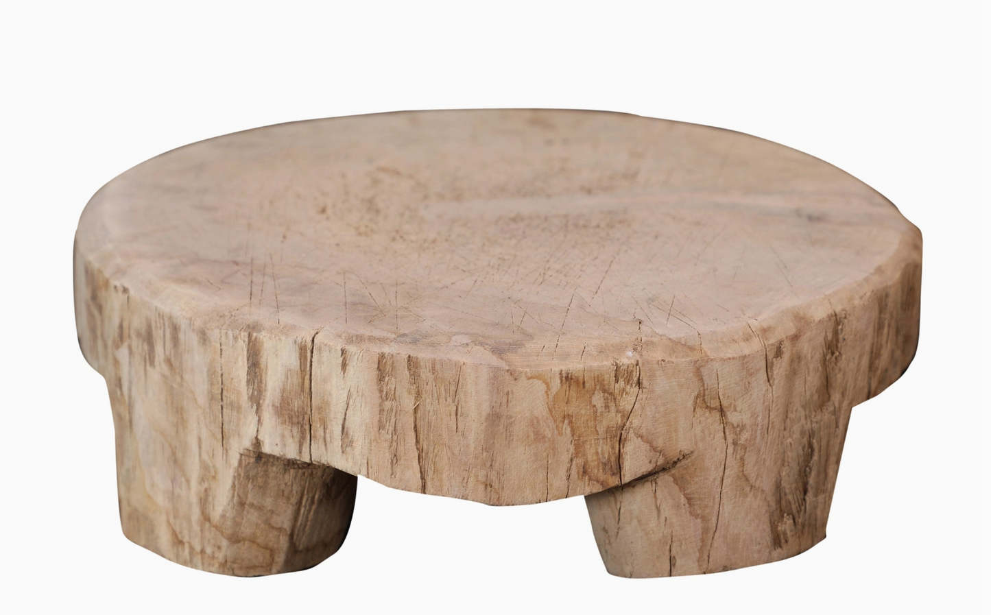 Bleached Chapati Board