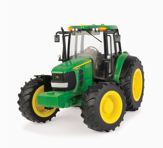 John Deere Big Farm Tractor