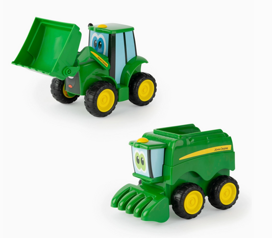 John Deere Farmin Friends Kids Toy Set