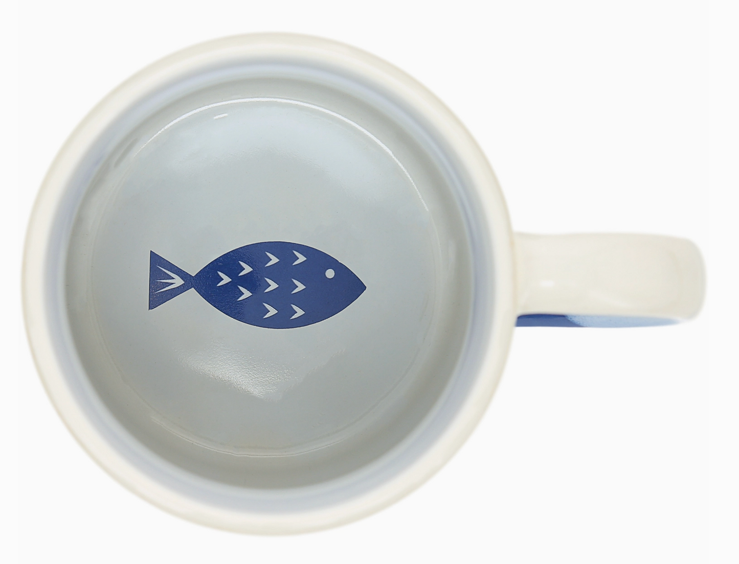 18 oz. Fishing People Mug