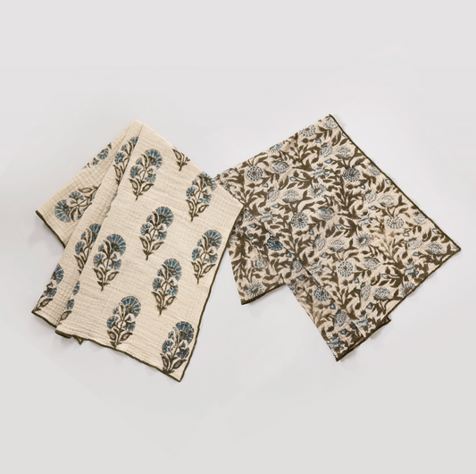 Juniper Kitchen Towel Set