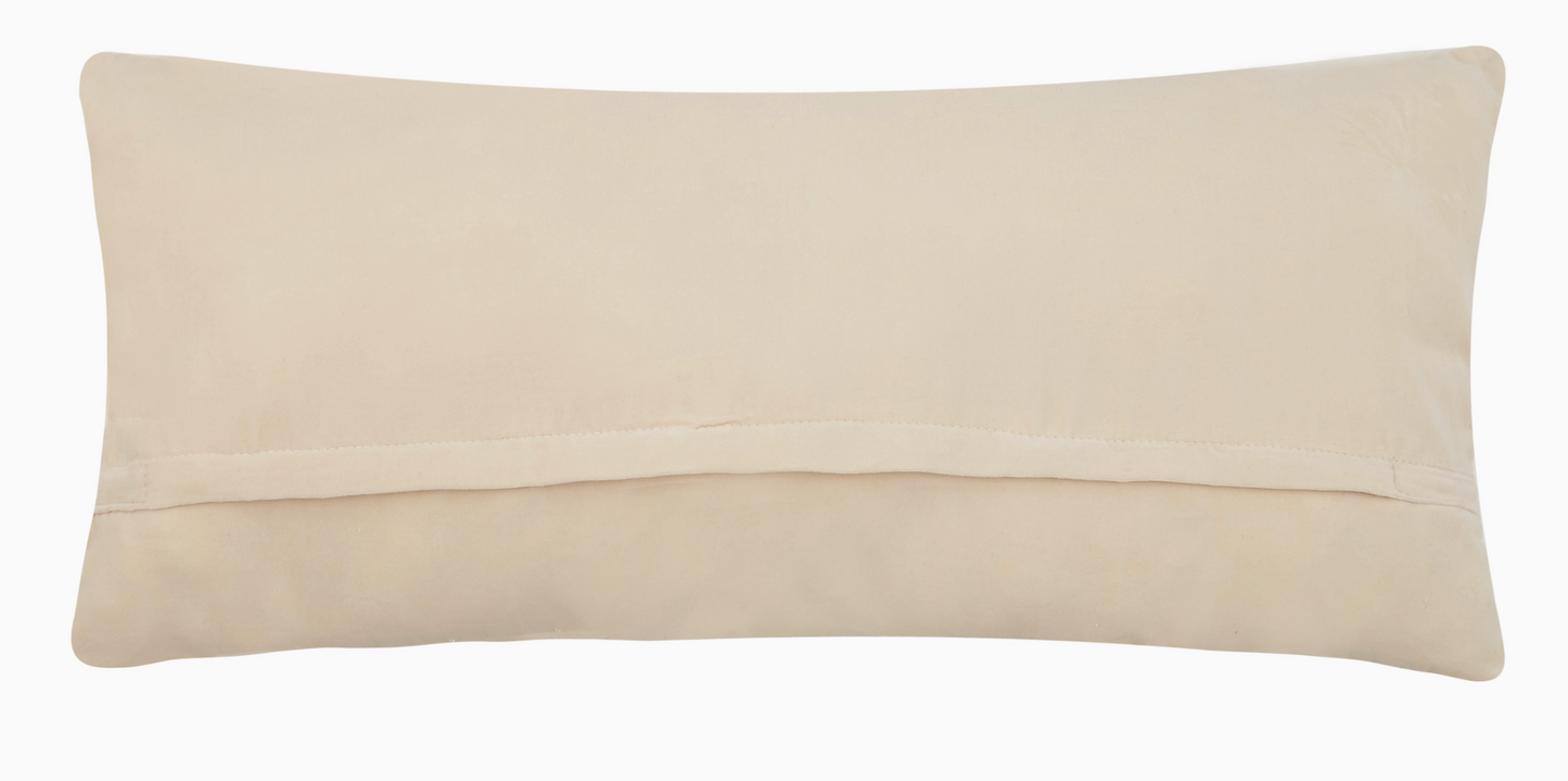 'Howdy' Hook Pillow
