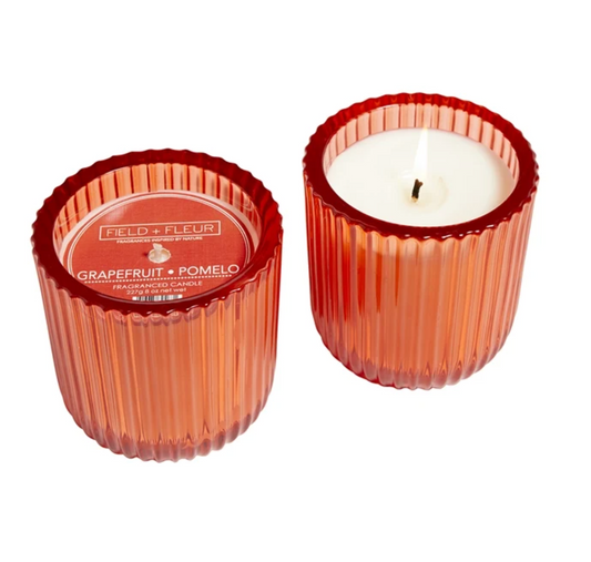 Hillhouse Naturals 8 oz. Grapefruit Pomelo Candle