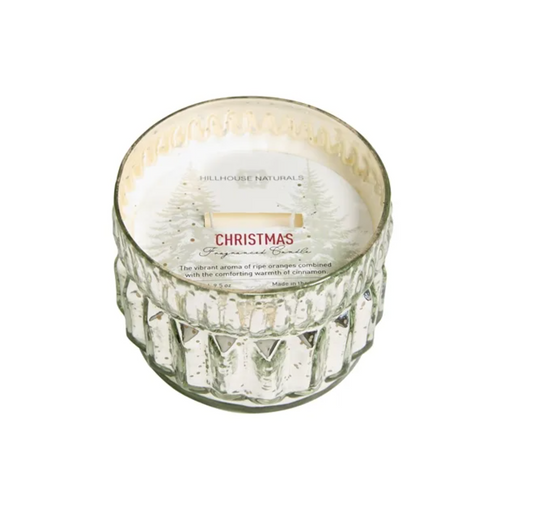 Hillhouse Naturals 9.5 oz. Christmas Candle