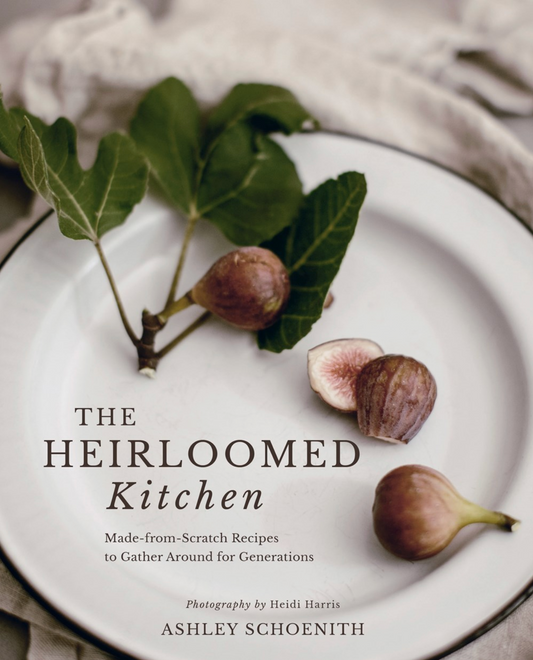 Heirloomed Kitchen Book