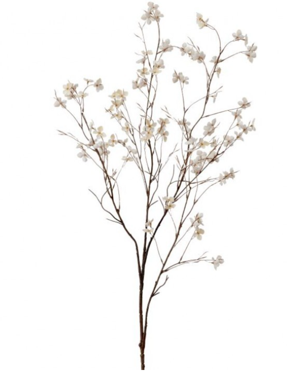 51" Autumn Wild Dogwood Spray, 2 Colors
