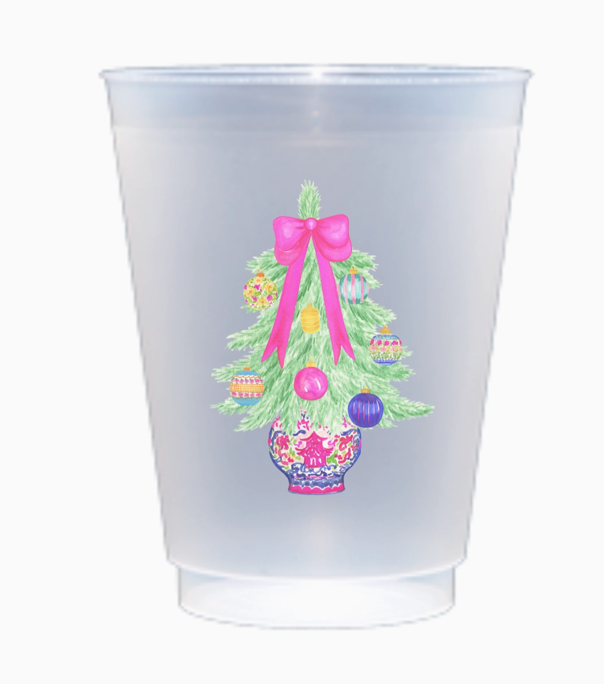 Merry & Bright Napkins & Cups