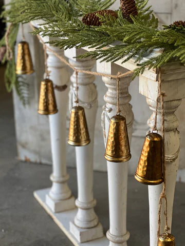 5' Alto Bell Garland
