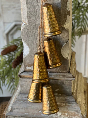25" Alto Hanging Bells