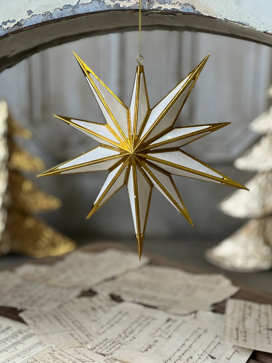 10" Skyward Gem Ornament