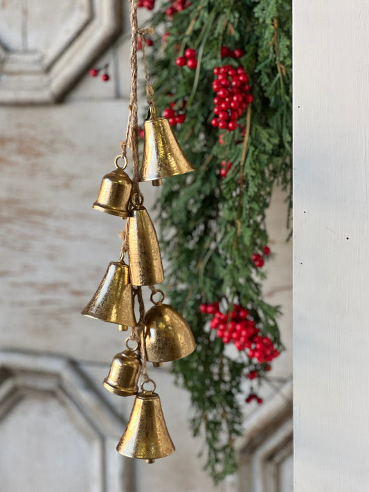 14.25" Ensemble Hanging Bells