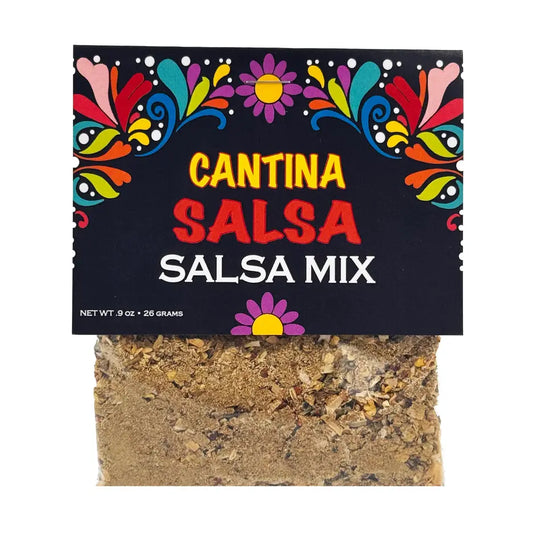 Cantina Salsa Mix