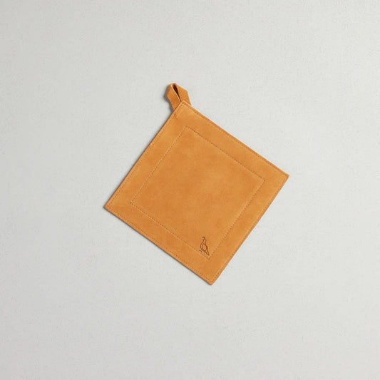 Smithey Suede Potholder