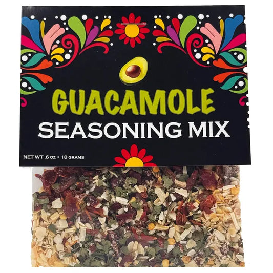 Guacamole Seasoning Mix