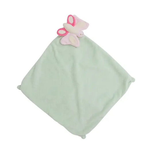 Angel Dear Butterfly Lovie Blankie