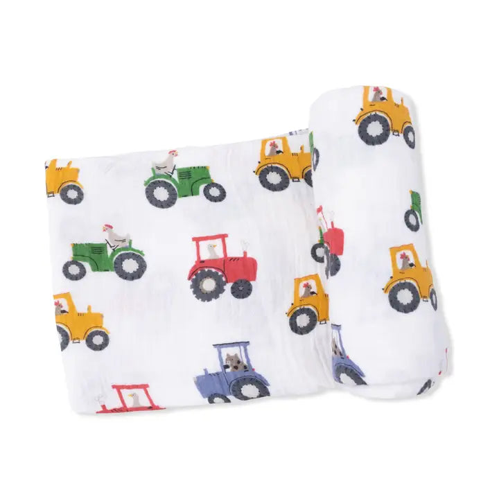 Angel Dear Swaddle Blankets, 9 Prints