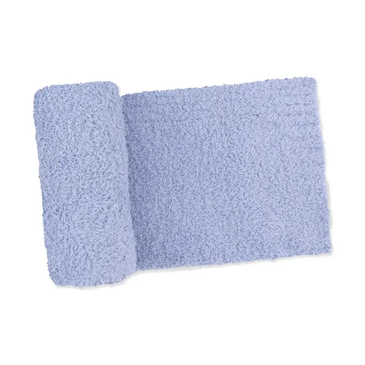 Angel Dear Chenille Stroller Blanket, 3 Colors