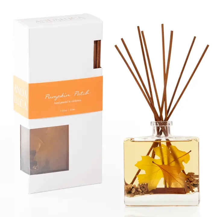 Andaluca Botanical Reed Diffusers, Various Scents