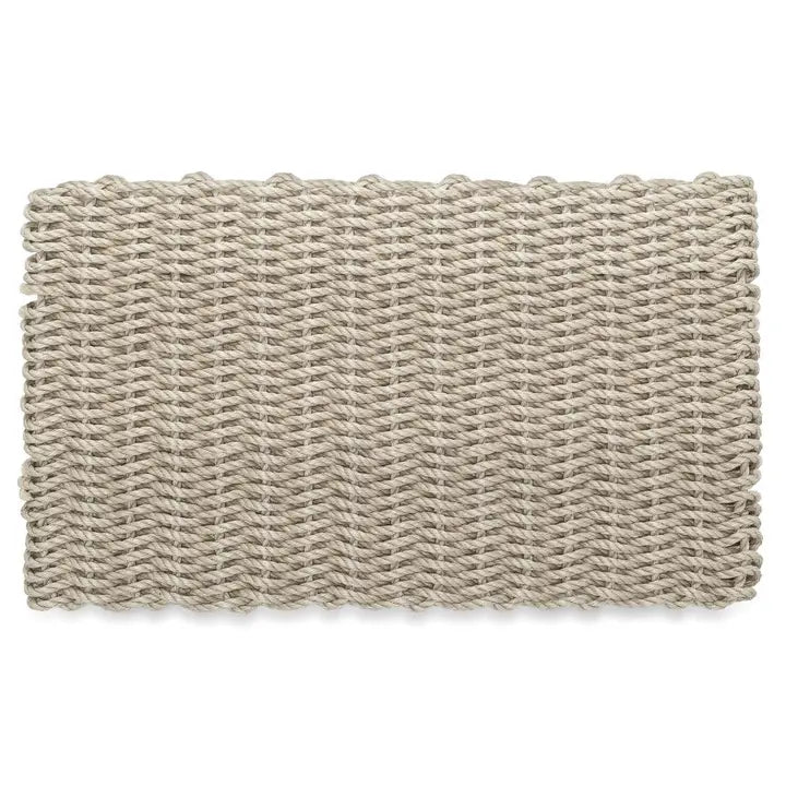 Lobster Rope Outdoor Doormats