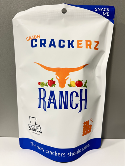 Cajun Crackerz-Ranch