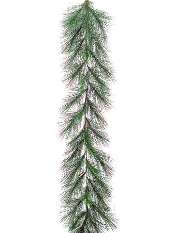 9' Needle Pine Garland