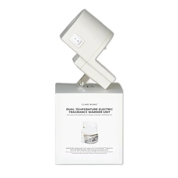 Claire Burke Dual Temperature Electric Warmer Unit