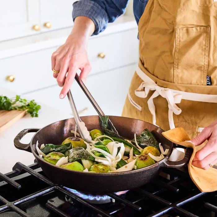 Smithey Dual Handle Skillet- 2 Sizes