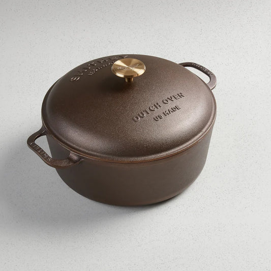 Smithey 7.25 Dutch Oven