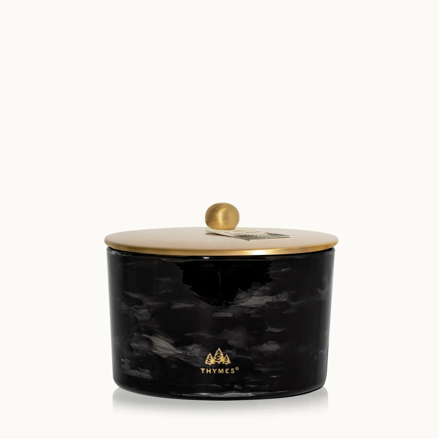 Noir Woods 3-Wick 18oz. Poured Candle