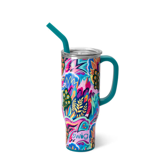 30oz. Swig Mega Mug-Bazaar